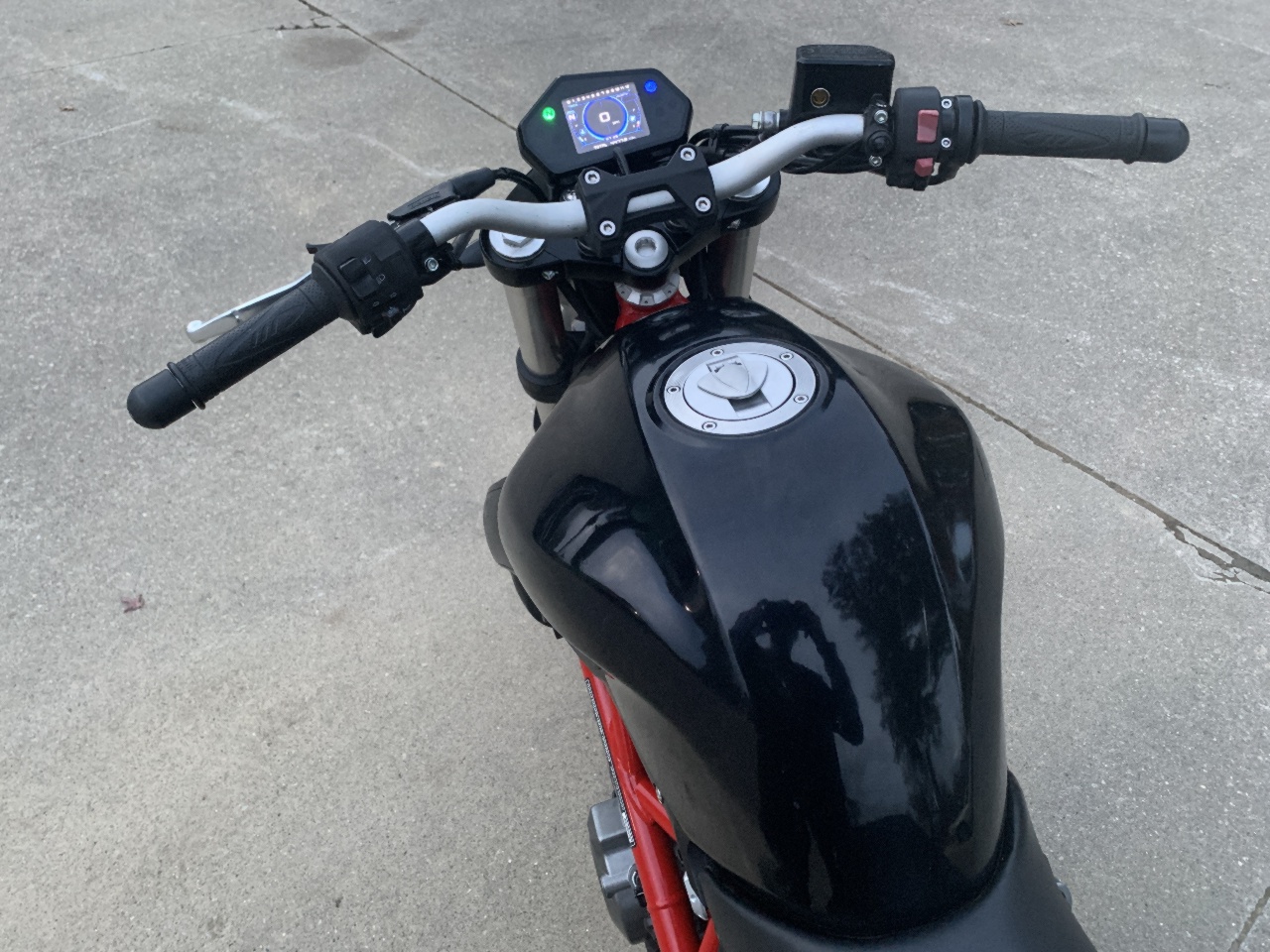 2020 Benelli 302S